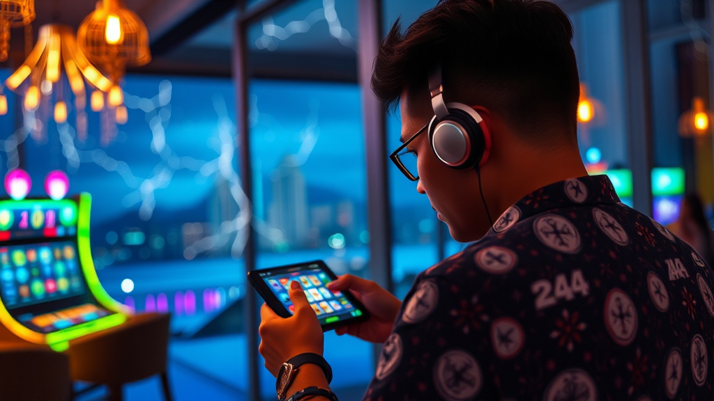 Mengenal Lebih Dekat Kilat404 Slot Terbaru: Panduan Lengkap untuk Pemain Indonesia