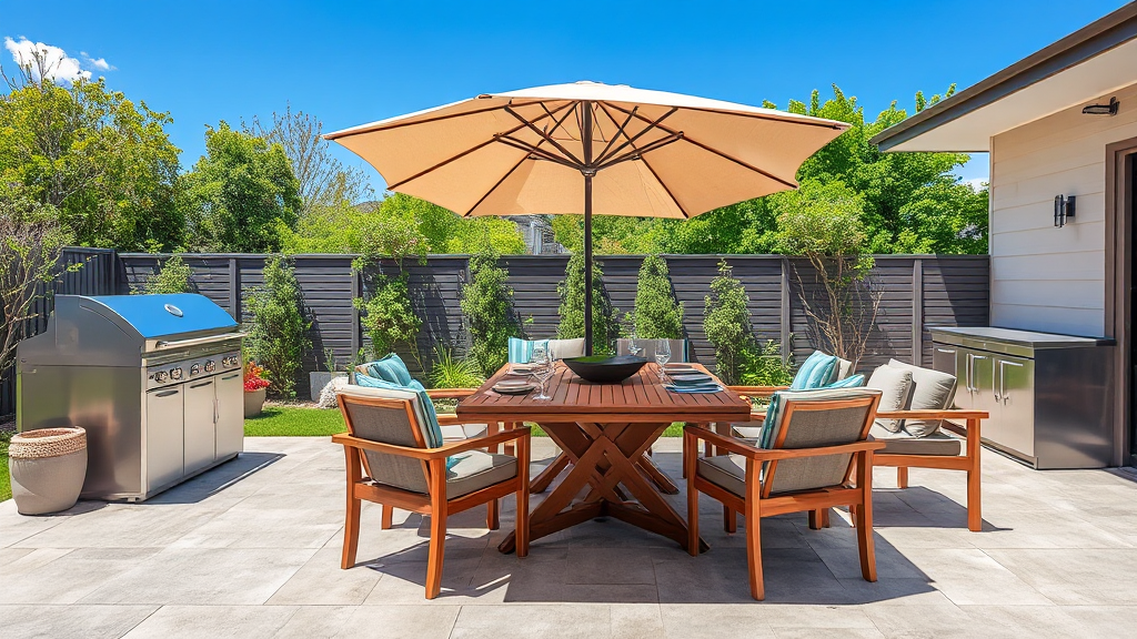 The Ultimate Guide to Choosing Patio Furniture That Lasts