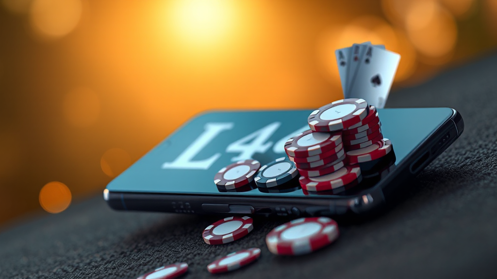 L444: A Comprehensive Overview of the Mobile Gaming Platform
