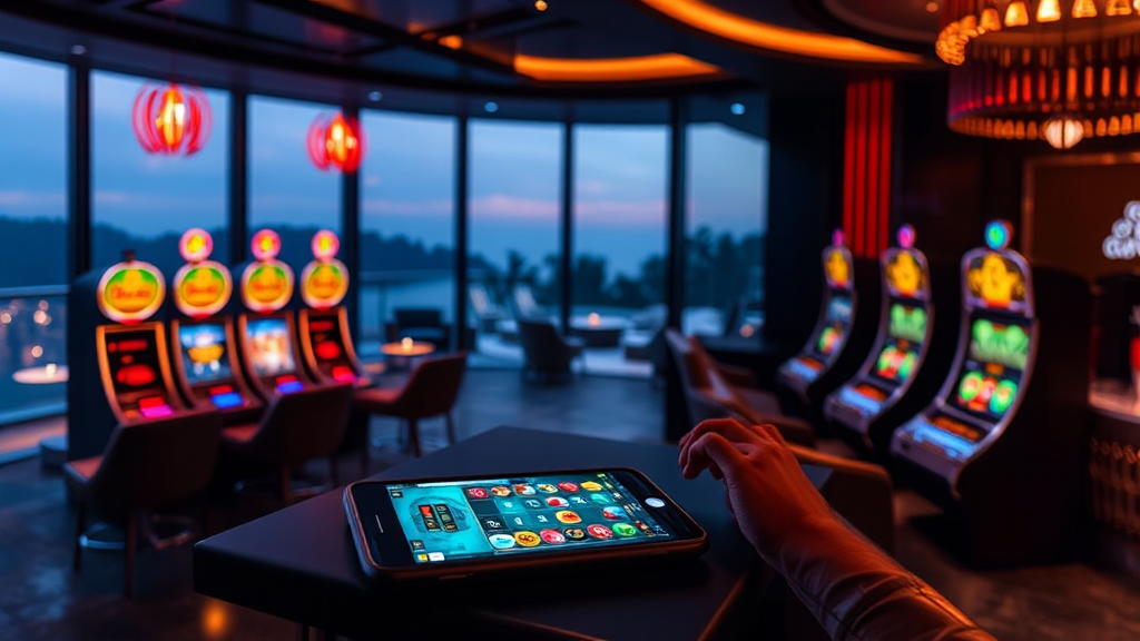 ck44: A Complete Overview of the Online Casino Platform for Bangladeshi Players