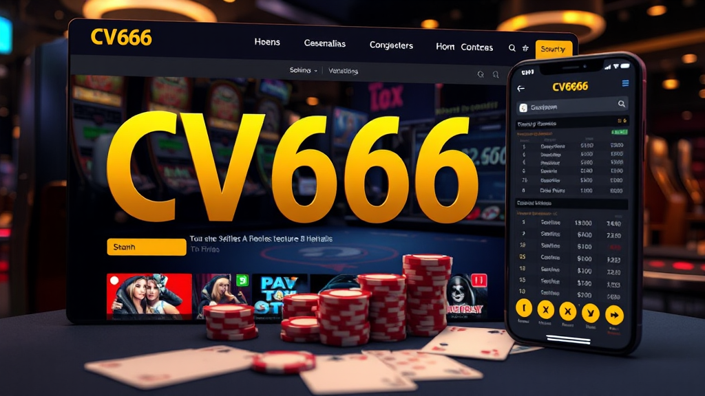 Understanding CV666: A Comprehensive Look at Its Features and Offerings