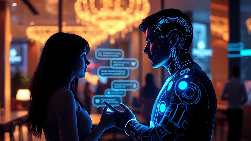 ai porn chat: How Conversational AI Is Reshaping Adult Entertainment
