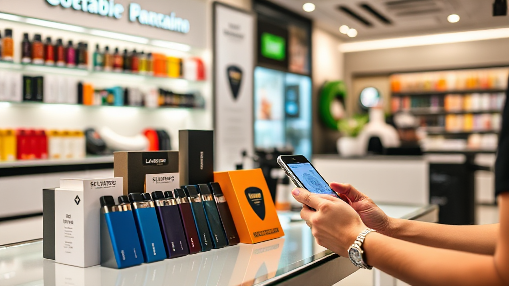 Your First Lana Vape Order in Singapore: A Beginner’s Walkthrough